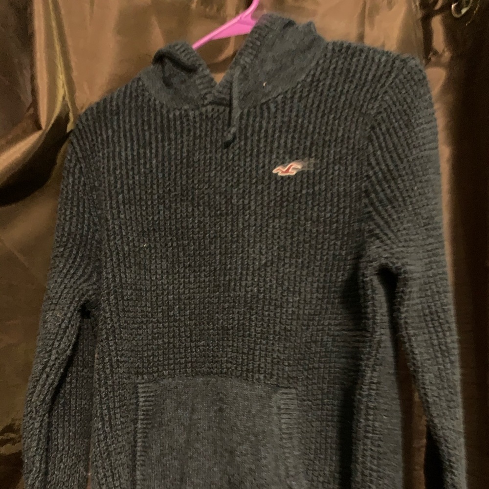 Hoodie sweater